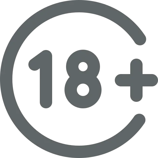 18 plus only